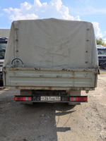 GAZ SOBOL Бортовой (Евроборт) 231073 (Евроборт, Бензиновый, 2,7 л, 107 л.с.)