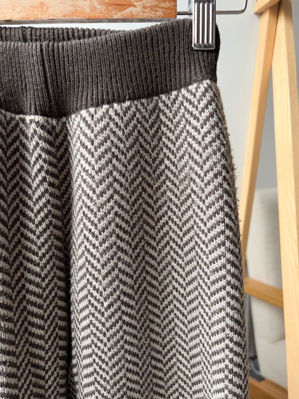 Вязаный костюм Zhanna & Anna , 128