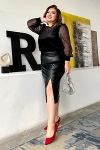 Юбка 4406 Fabrika