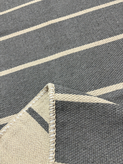 Ковер Teressa 152 LT Grey/Cream Прямоугольник