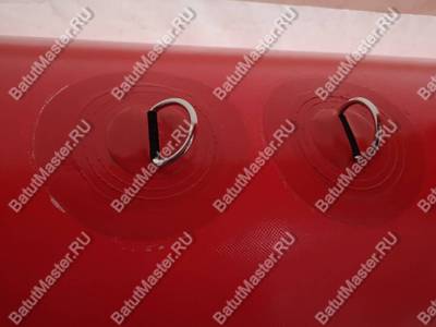 Надувной шатер "Медицинский" 10*4*3 м