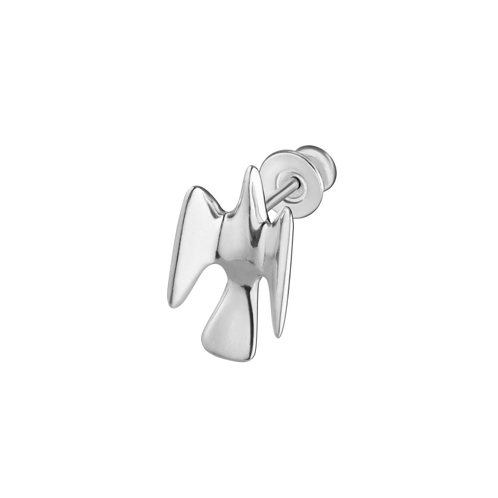 Моносерьга Skolnick