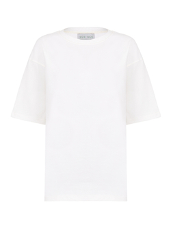 The boxy tee