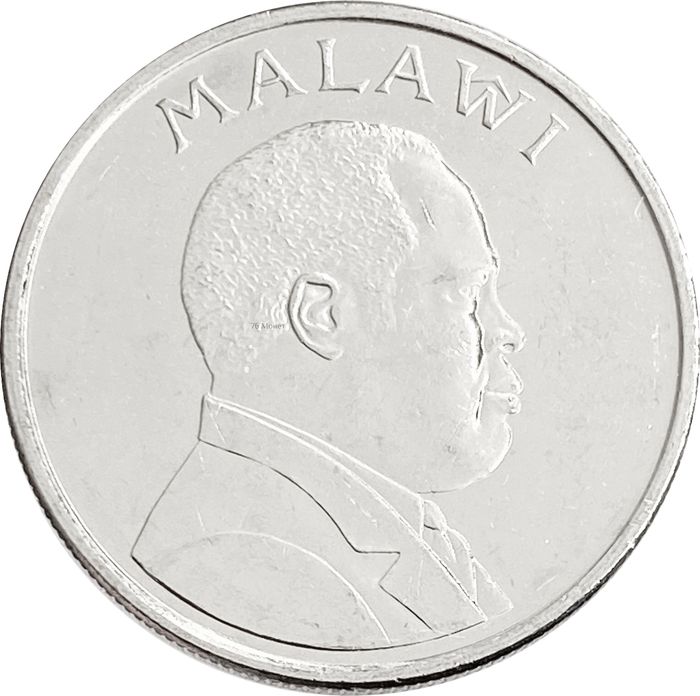 10 тамбала 1995 Малави AU-UNC