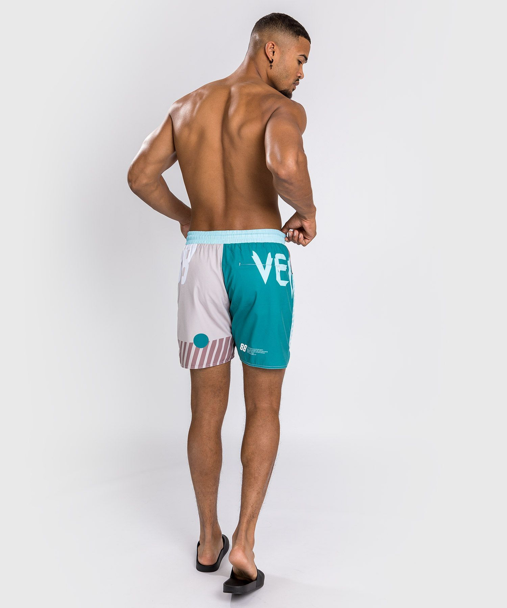 Бордшорты Venum Summer 88 Clearwater/Mozaic Blue