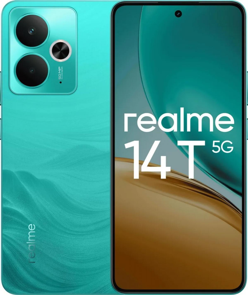Realme 14T 5G 8/256Gb