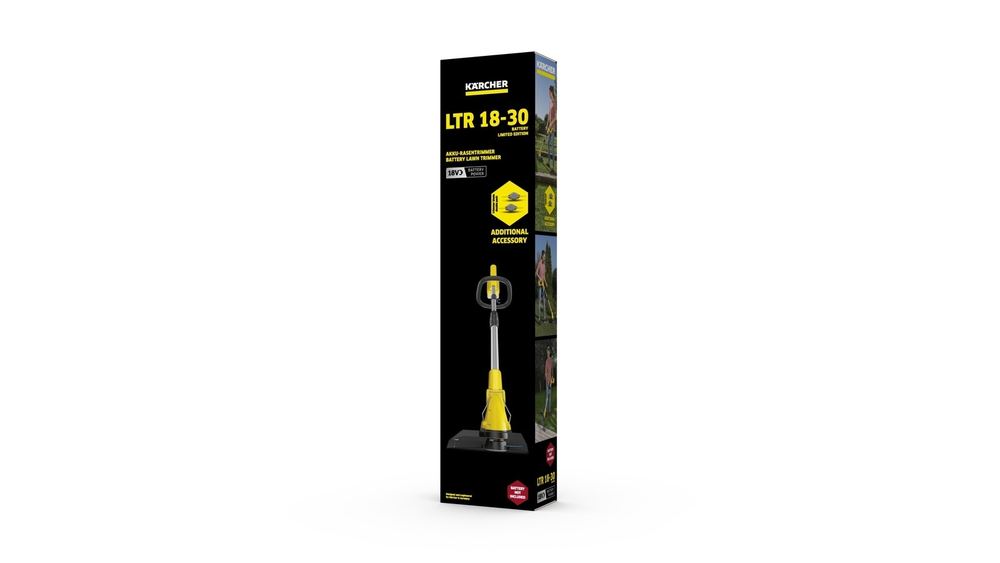 Триммер LTR 18-30 Battery Limited Edition