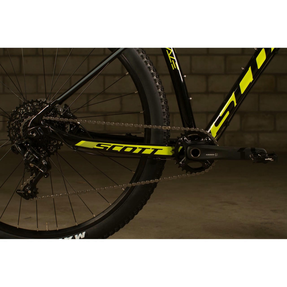 Горный велосипед Scott Scale 950 (2018)