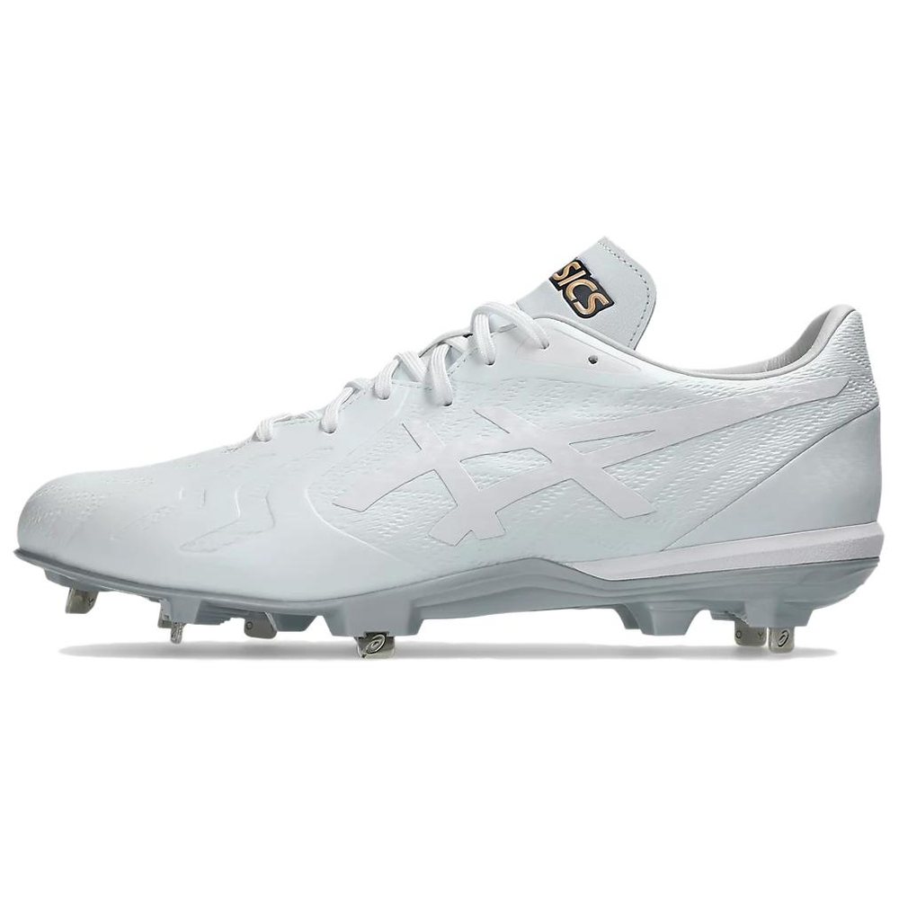 Asics GOLDSTAGE I PRO Support Function Classification Support Functionality Baseball Shoes Men"s White