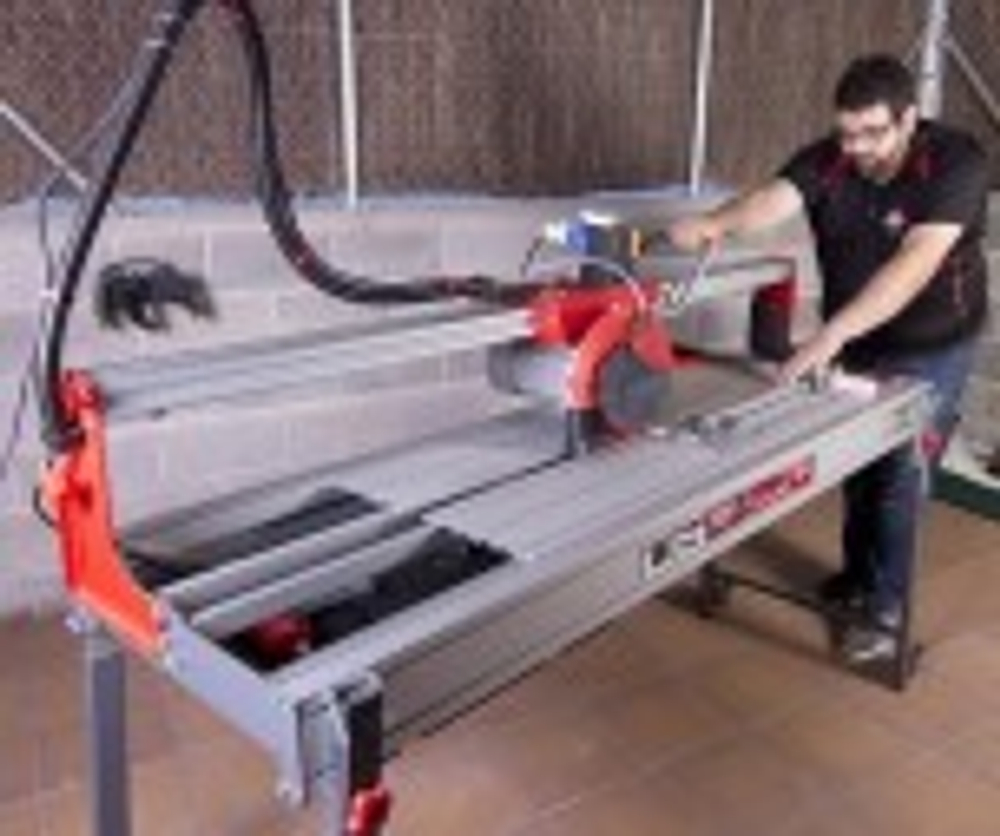 Станок плиткорезный RUBI DS-250-N LASER&LEVEL 52940