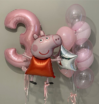 Шарики на любые праздники