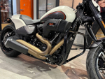 Harley-Davidson FXDR 114 (Белый)