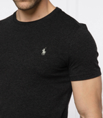 Футболка POLO RALPH LAUREN - черный(710671438)