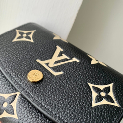 Louis Vuitton Emilie Wallet