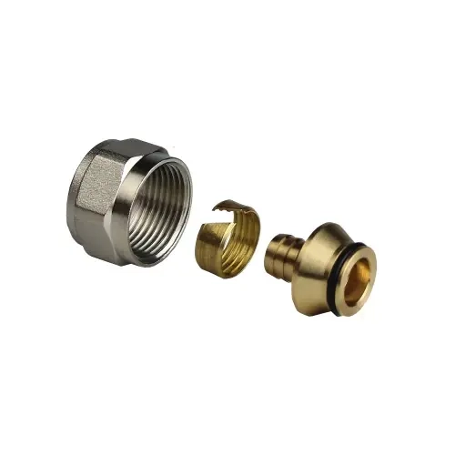 Евроконус 16х3/4" латунь(2.2) PROEXPERT E1634G