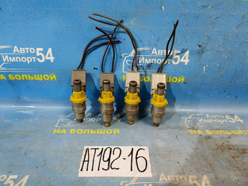 Форсунка топливная TOYOTA CARINA 1993