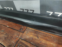 Накладка двери передней правой Mazda CX-5 2 (KF) 17-нв Б/У Оригинал KB7W51RA1