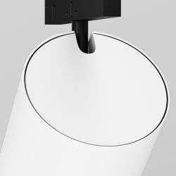 Трековый магнитный светодиодный светильник Maytoni Levity   TR187-1-9W2.7K-M-BW