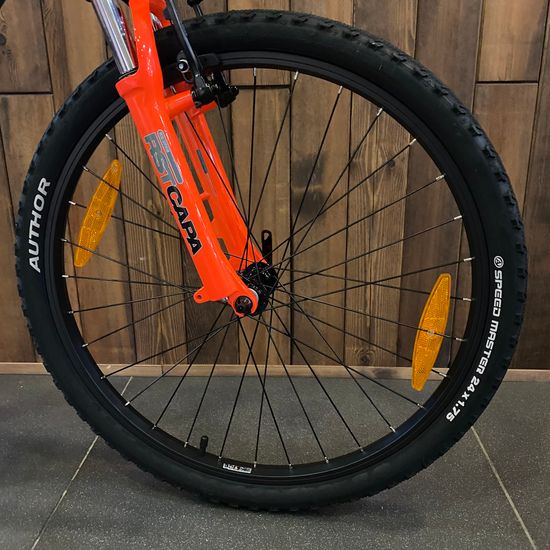 Подростковый велосипед  Author A-Matrix 24 - 23/24