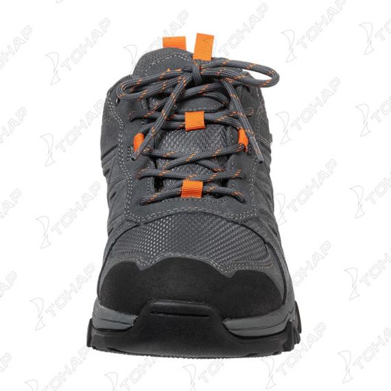 Ботинки мужские DISCOVERY, мембрана Kingtex, серые, 42 NISUS