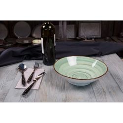 Салатник 1300 мл 23,5*7 см Blue Lake Fusion P.L. Proff Cuisine [1]