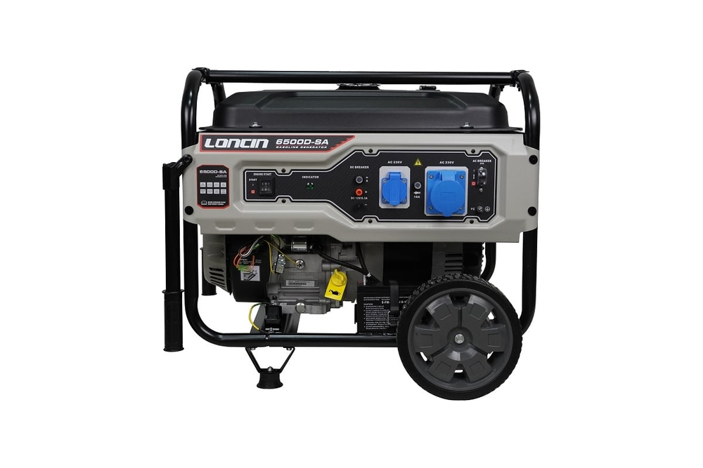 Генератор Loncin LC6500D-SA