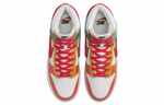 Кроссовки Nike Dunk Retro University "Chenille Swoosh"