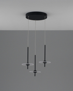 Светильник подвесной светодиодный Moderli V11391-PL Ella