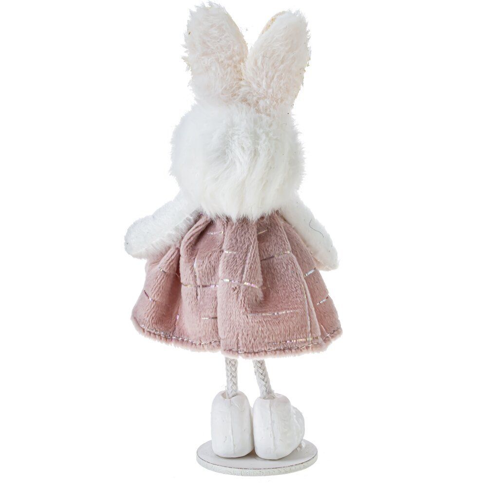 GAEM Фигурка декоративная "Зайка", L6 W5 H14 см, 2в.