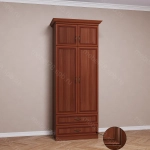 Шкаф распашной с антресолью 2/4