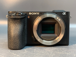 Sony A6500 Body 22646 кадров