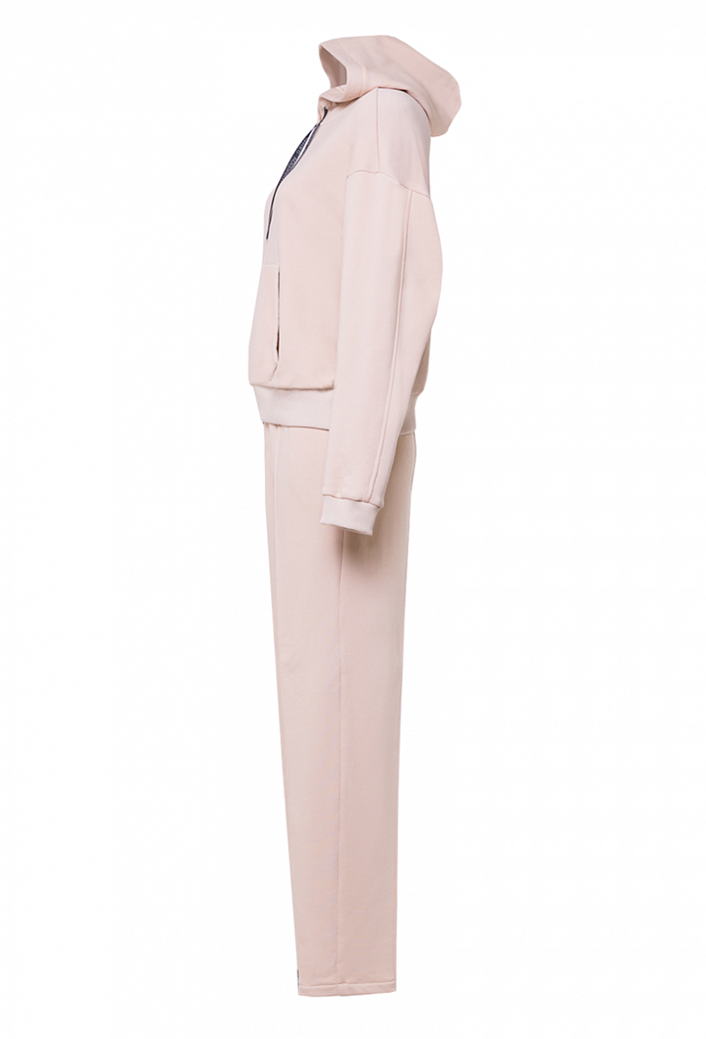 Спортивный костюм бежевый 08-04-22 SS