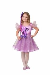 Карнавальный костюм Сумеречная Искорка рост 134 см., Батик