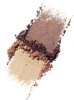 Clinique All About Shadow Duo - дуэт теней для век, 1,7 g