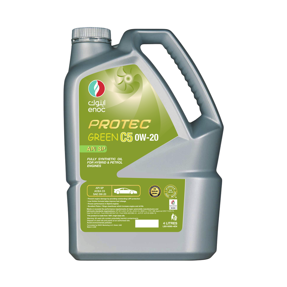 PROTEC GREEN C5 0W-20