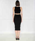 Платье Michael Kors - черный(MS4827333D)