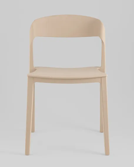 Стул Moris бежевый