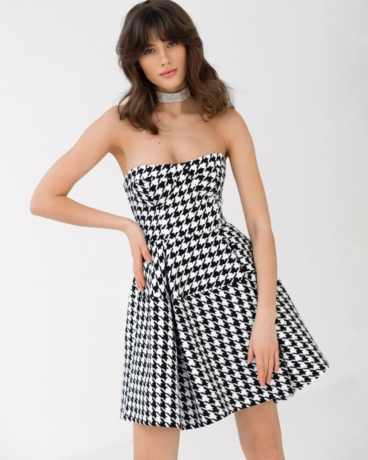 Платье-корсет Cake