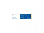 SSD накопитель Western Digital WD Blue SN570 500ГБ, M.2 2280, PCIe 3.0 x4, NVMe [WDS500G3B0C]