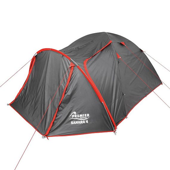 Палатка SAHARA-4 (PR S-4-GR) Premier Fishing