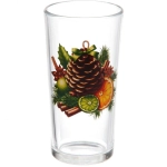 Стакан 230мл «Зимняя фантазия» 6 видов