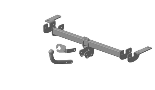 Фаркоп Chery Tiggo 8 Pro Max c 2021 г. (без электрики) (Трейлер)