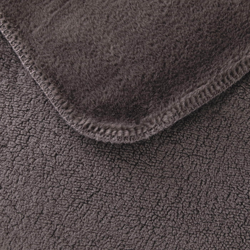 Плед 160x220 Sofi De MarkO Аурелия кофейный