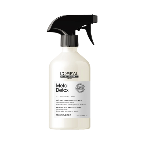 L'Oreal Professionnel Metal Detox спрей для придания объема 500 мл.