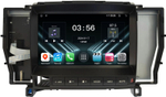 Магнитола для Toyota Crown / Crown Majesta S180 2004-2008 - FarCar DX9-9668 монитор 9" IPS на Android 13, 4+64Гб, CarPlay
