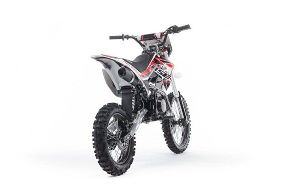 Мотоцикл BSE EX 125E 17/14 (2022) PITBIKE