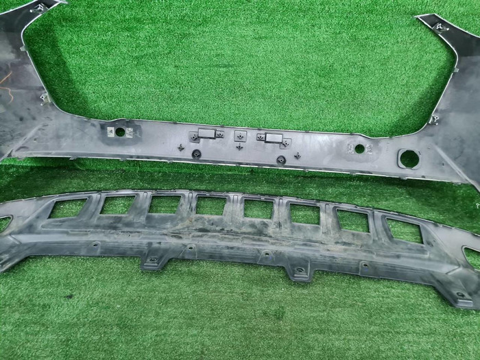 Бампер передний Haval Jolion (2021-н.в.)