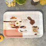 Поднос 40*29см пластиковый, 20194001 №9