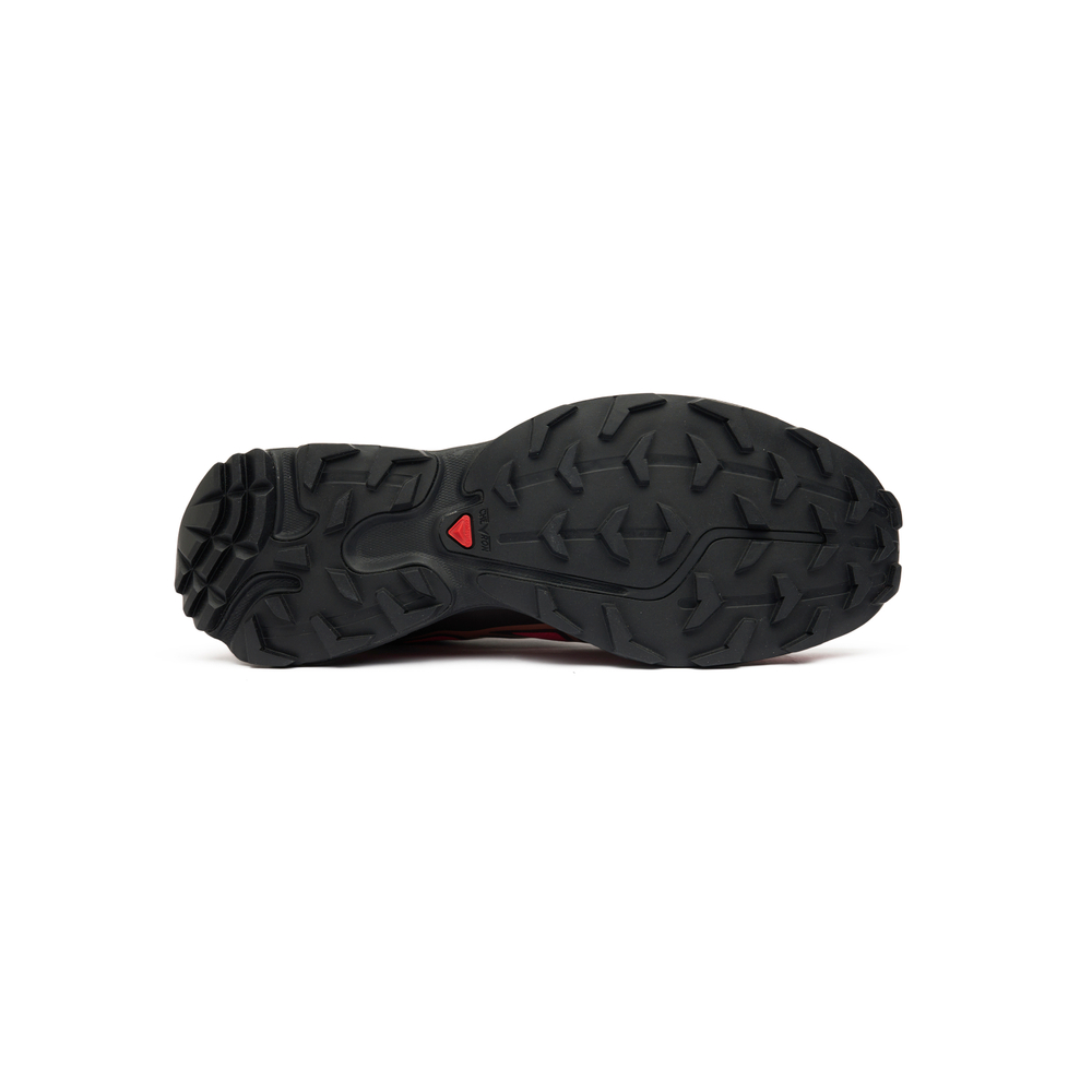 Кроссовки Salomon XT-6 Skyline "Black Coffee/French Roast/Rouge Red"