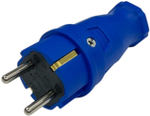 Удлинитель силовой iTOK i-CONNECT-COLOR-SUR-PVS-310-1-44-15-BLUE